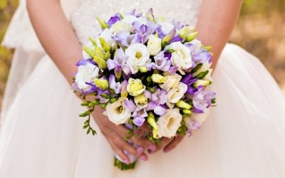 זרי כלה > לחץ להזמנה