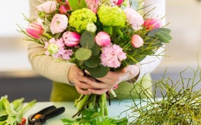 זרי פרחים > לחץ להזמנה