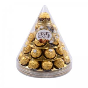 מארז פררו רושה פירמידה