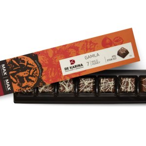 דה קרינה שוקולד גמלא דבש