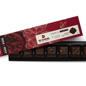 דה קרינה שוקולד גמלא מריר